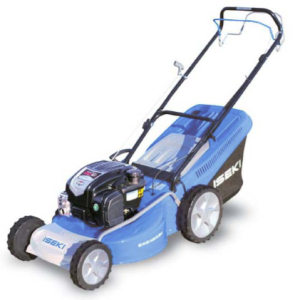 tondeuse iseki swe 42+b4